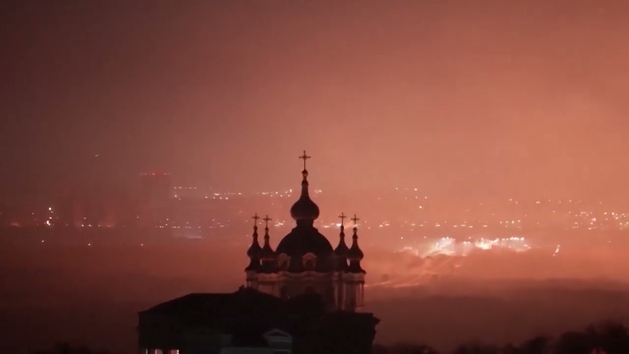 Klan News - Rusia sulmon sistemet energjitike të Ukrainës