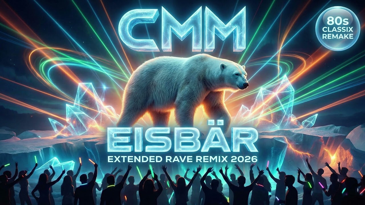 CMM - Eisbär (Extended Rave Remix 2026) (Grauzone Cover)