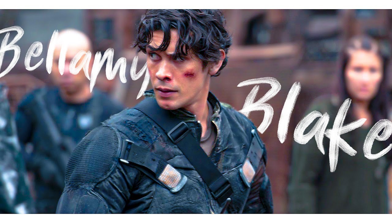 Bellamy Blake | The 100 | Soldier