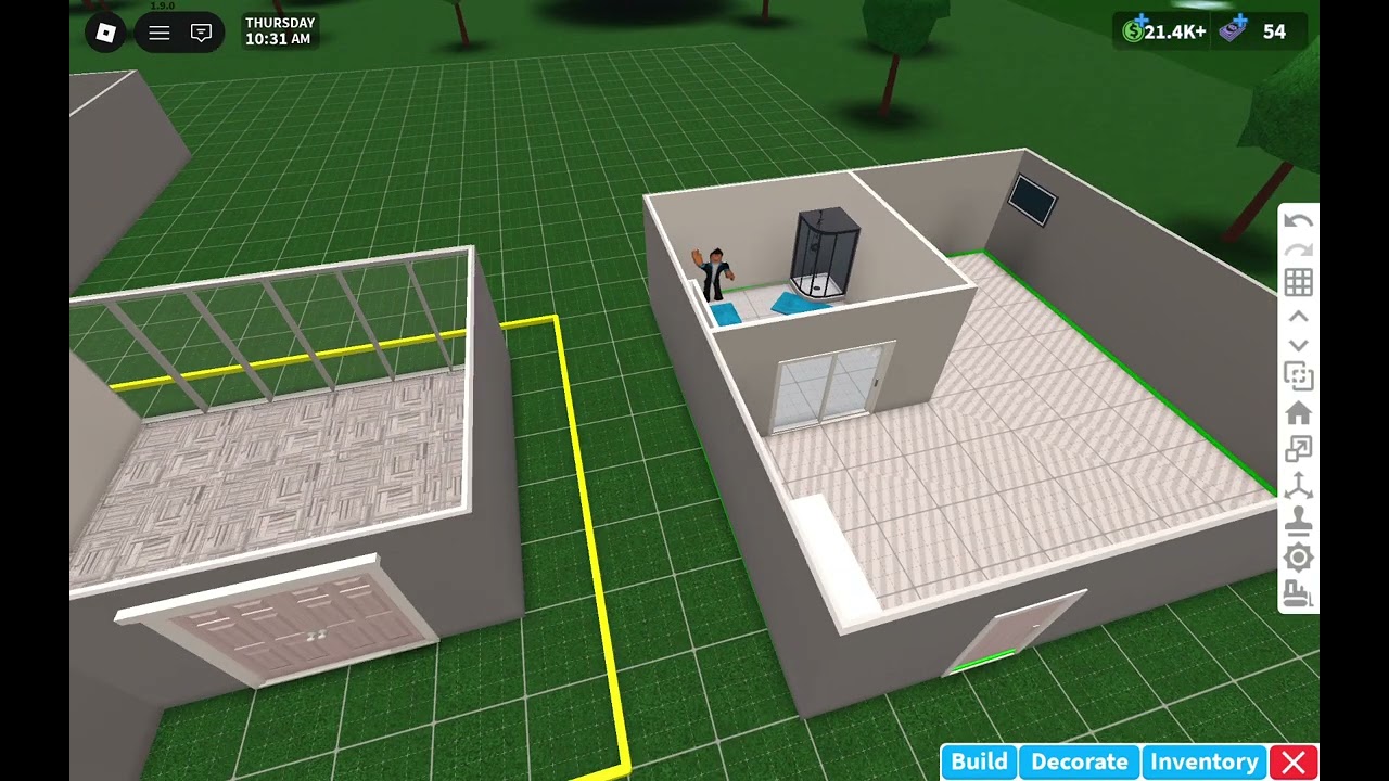 First build battle !! (Gone wrong 🫠 ) 