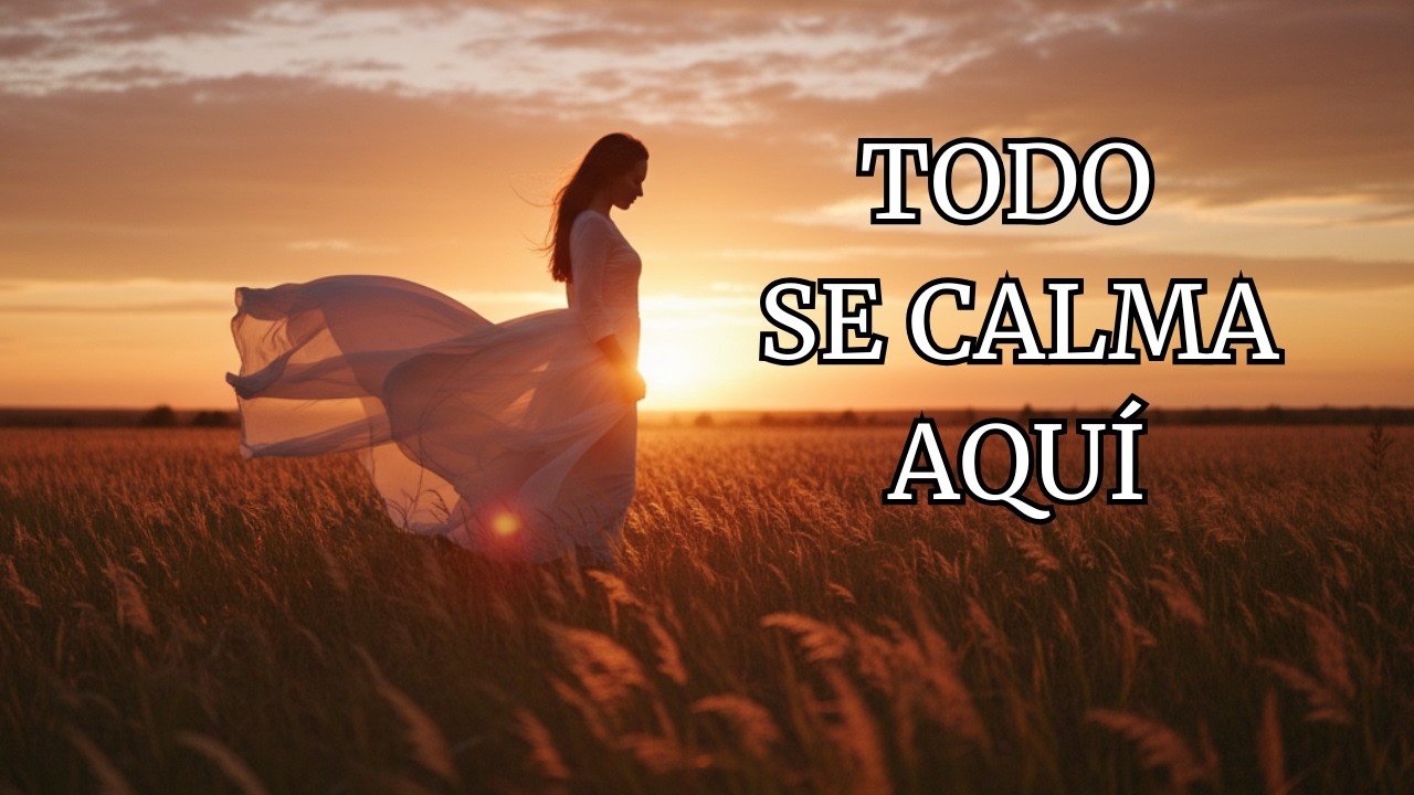 Este Sonido Hace lo que Mil Pensamientos No Pudieron ✨