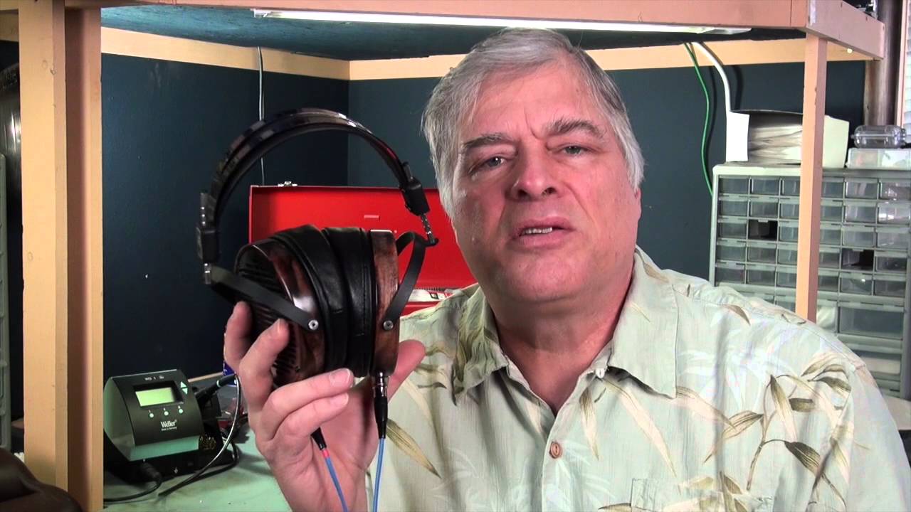 The Technologically Impressive Audeze LCD 4