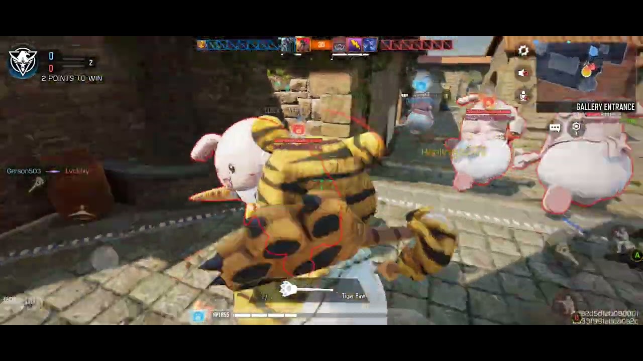 Big Head Blizzard- Call of Duty MOBILE(The Hardest/Strangest mode so far)
