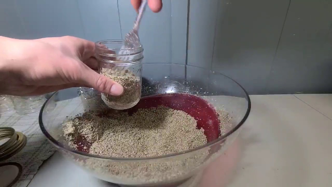 How to make BRF cakes