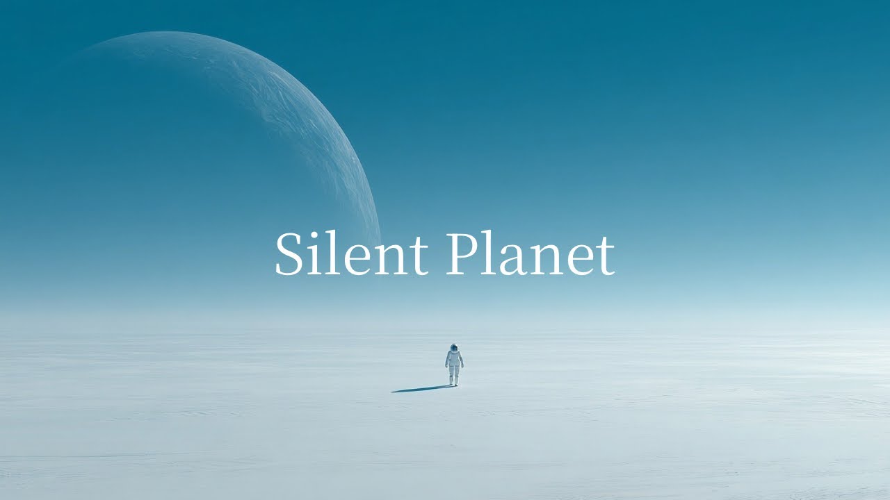 Earth Beyond Silence | 静かな脈動と、地球のぬくもり
