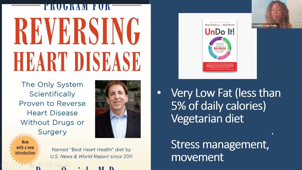 Reversing Heart Disease  2022