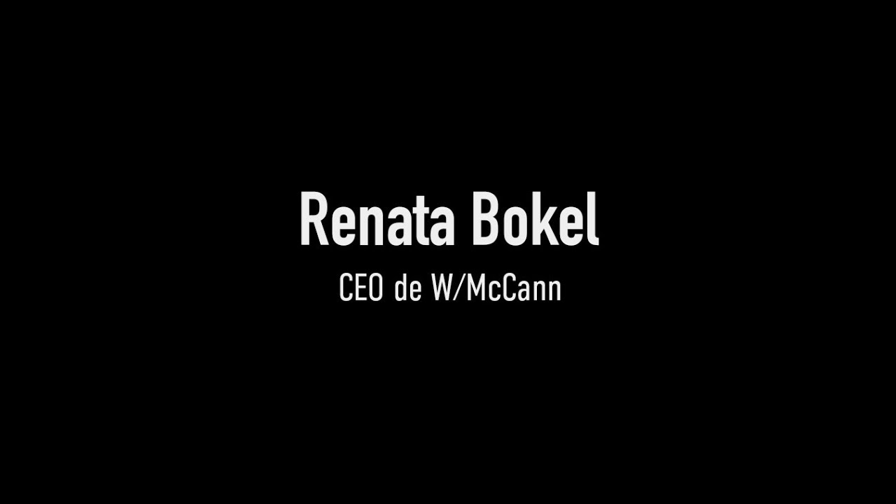 Liderança com propósito | Renata Bokel
