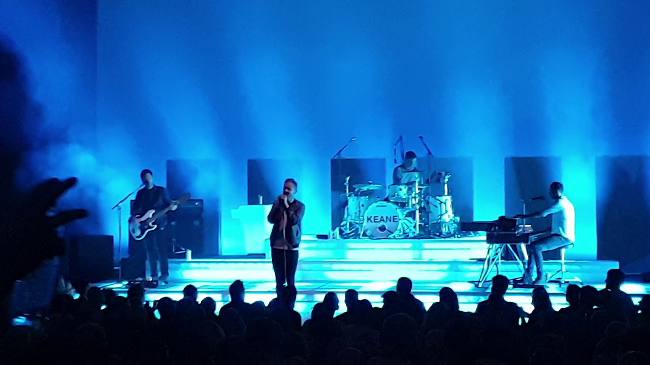 Keane LIVE - 