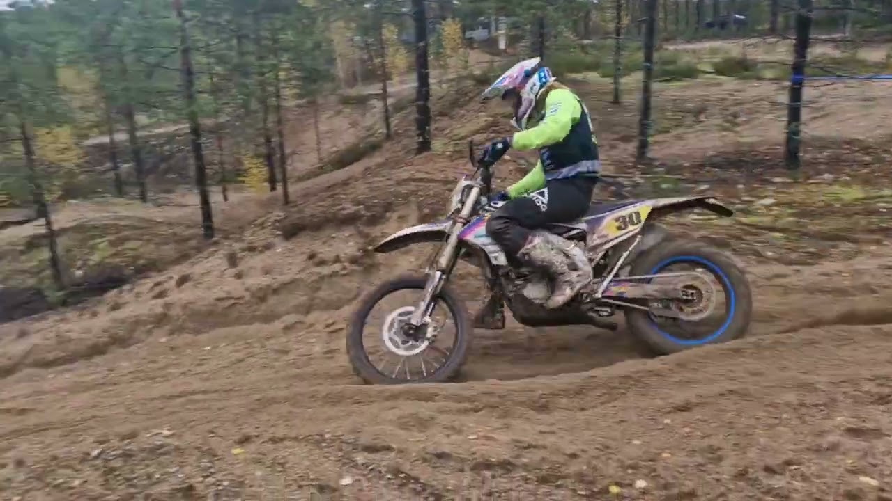 Satapiikki SM enduro Jämsä 2024