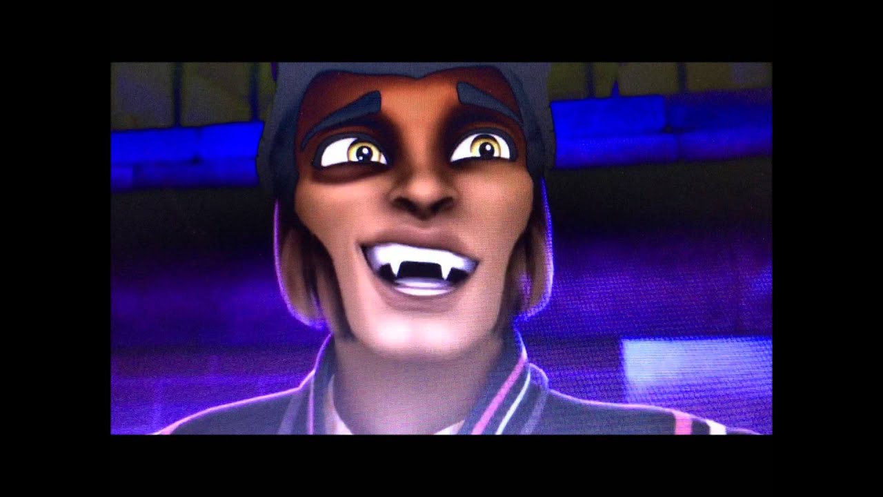 Monster High (Girls Roller-Skating)