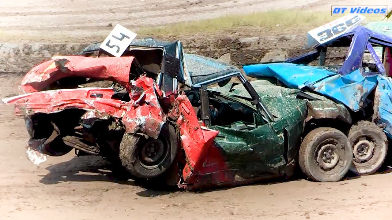 Battle of the Brands | Banger Racing | Speedway Emmen | Highlights