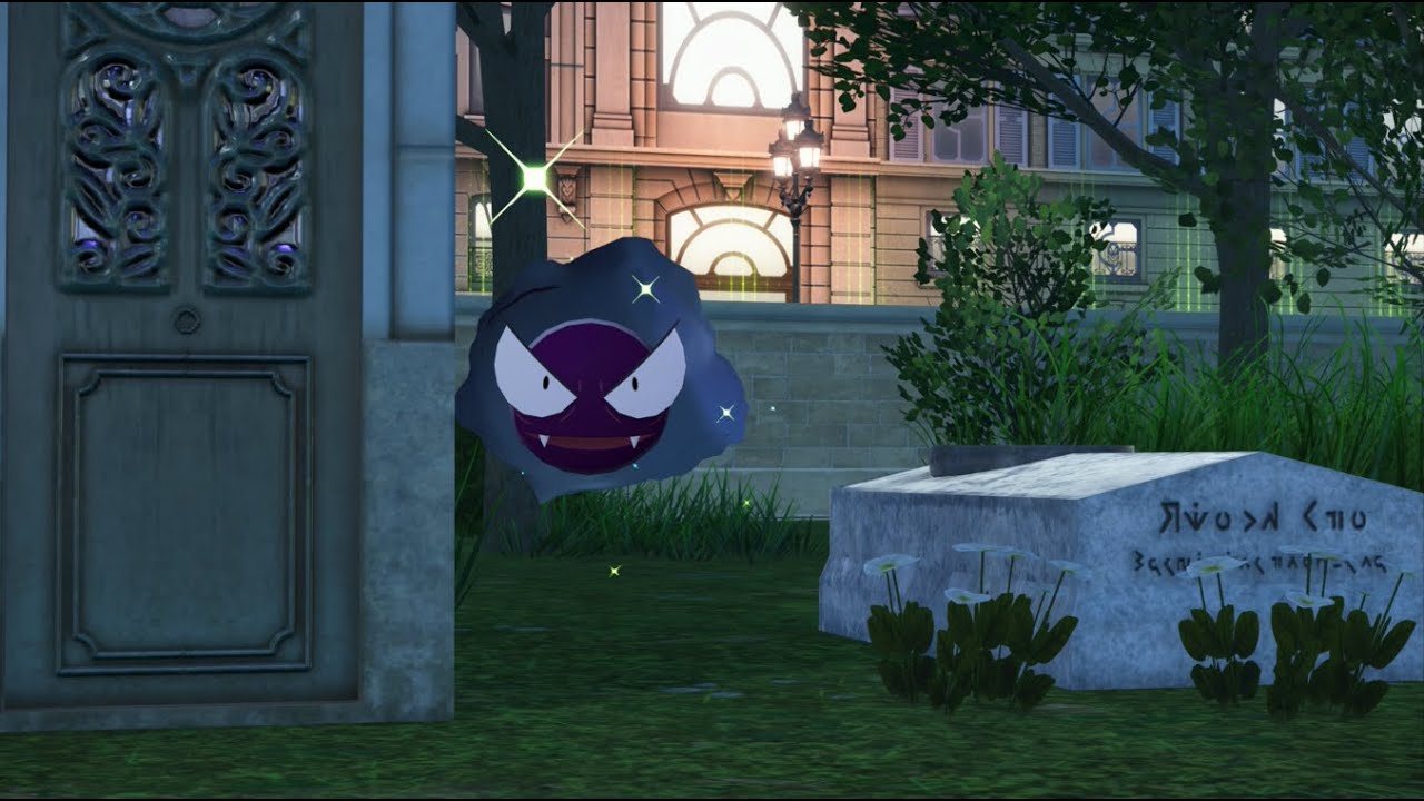 100% Shiny Z-A: Purple!