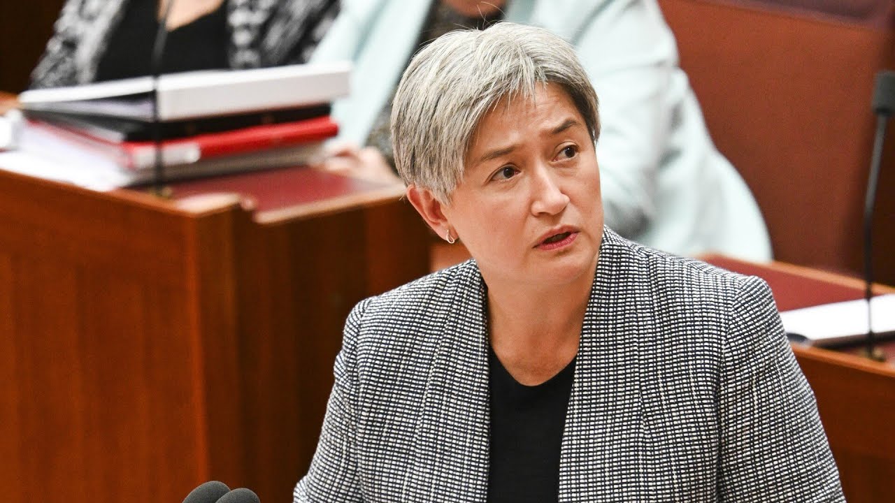 ‘Outrageous’: Former Labor minister slams Penny Wong’s statement on Israel