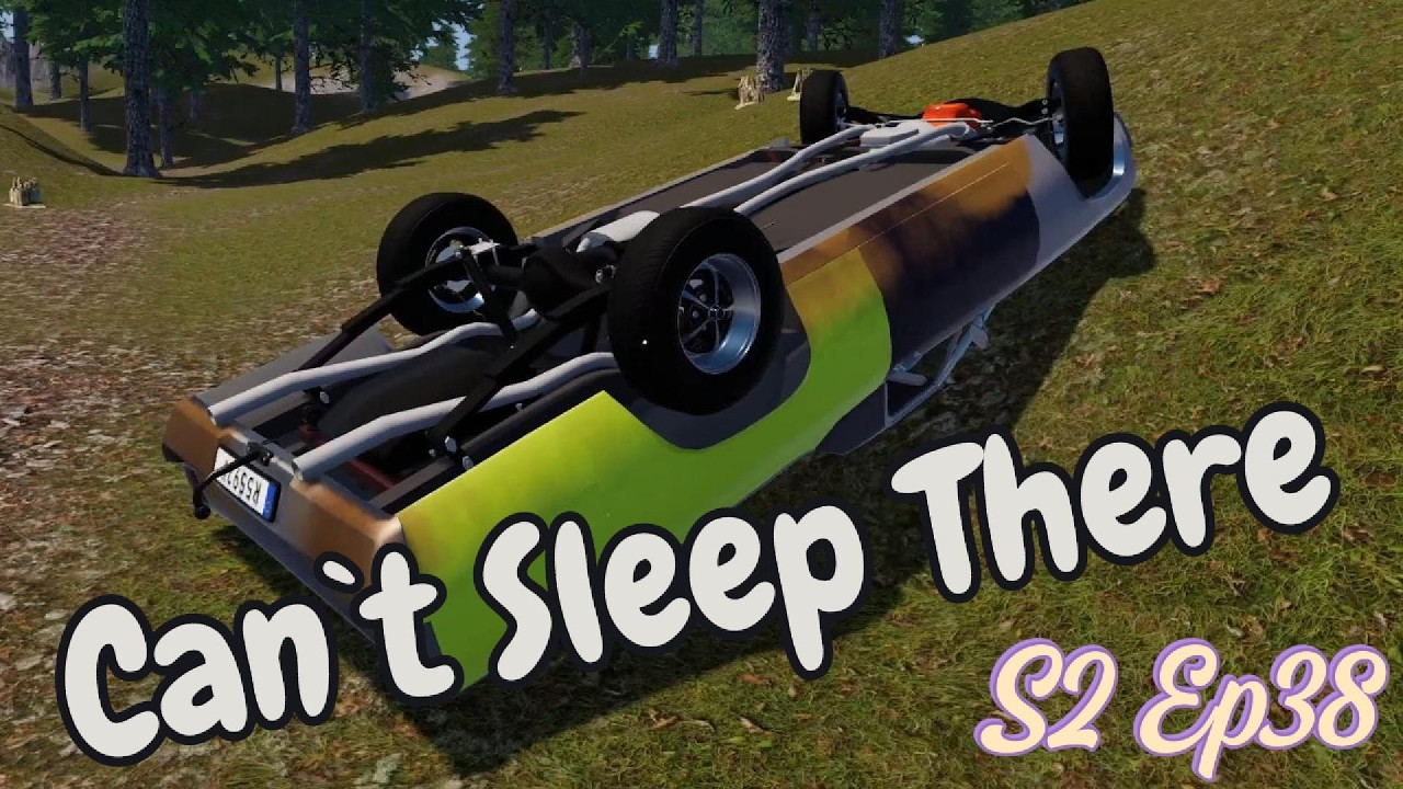 My Garage S2 Ep38 - Can`t Sleep There