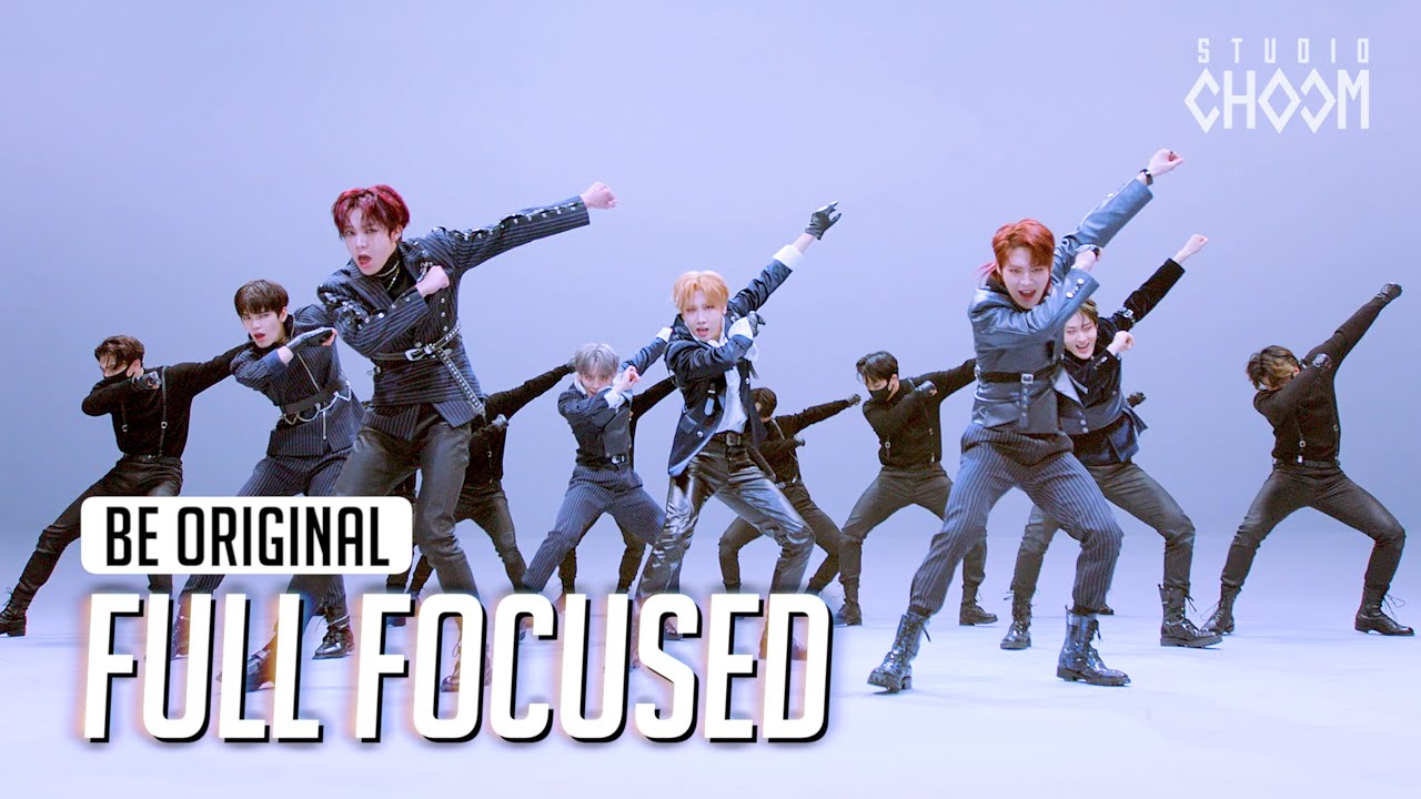 (Full Focused) VERIVERY(베리베리) 'Get Away' 4K | BE ORIGINAL