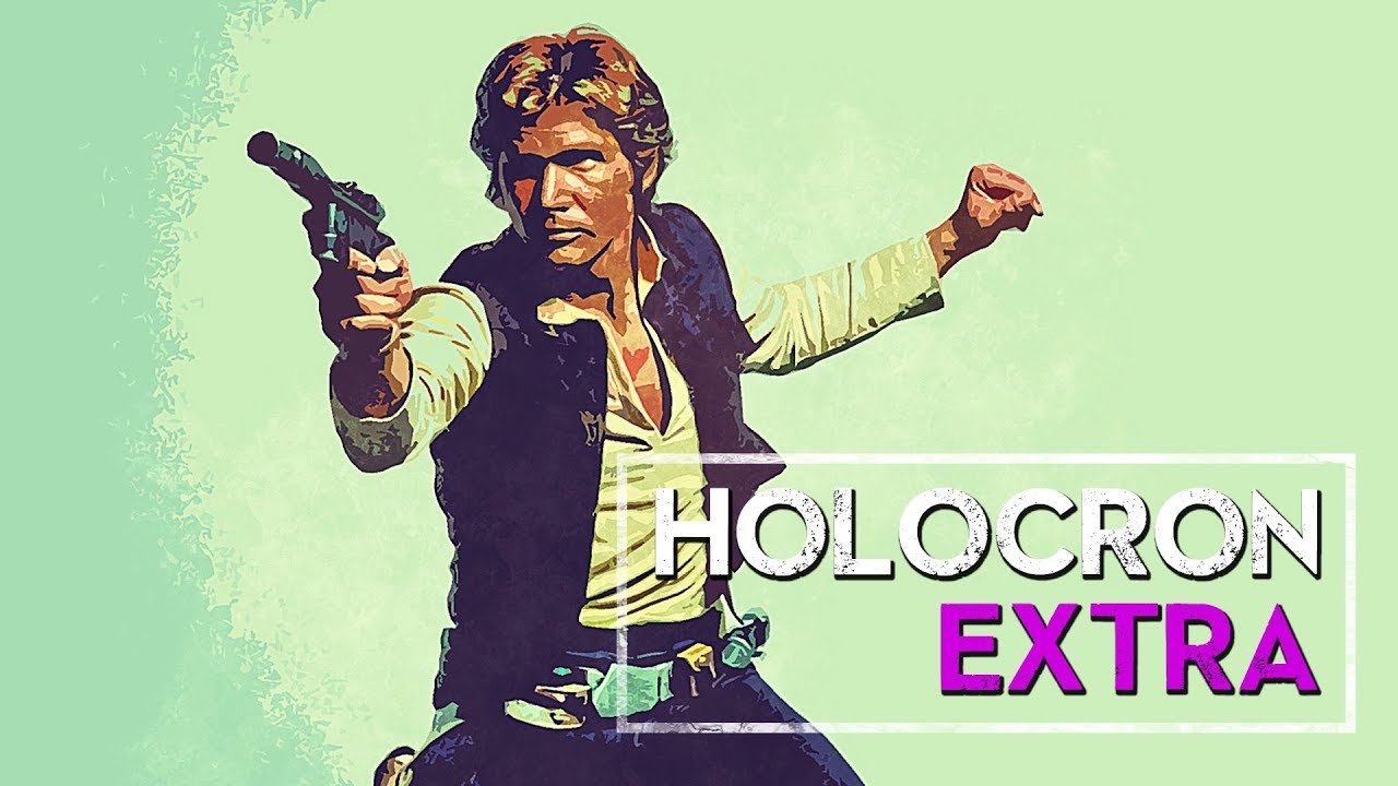 Kto był ojcem Hana Solo? Ile lat ma R2D2? [HOLOCRON EXTRA]