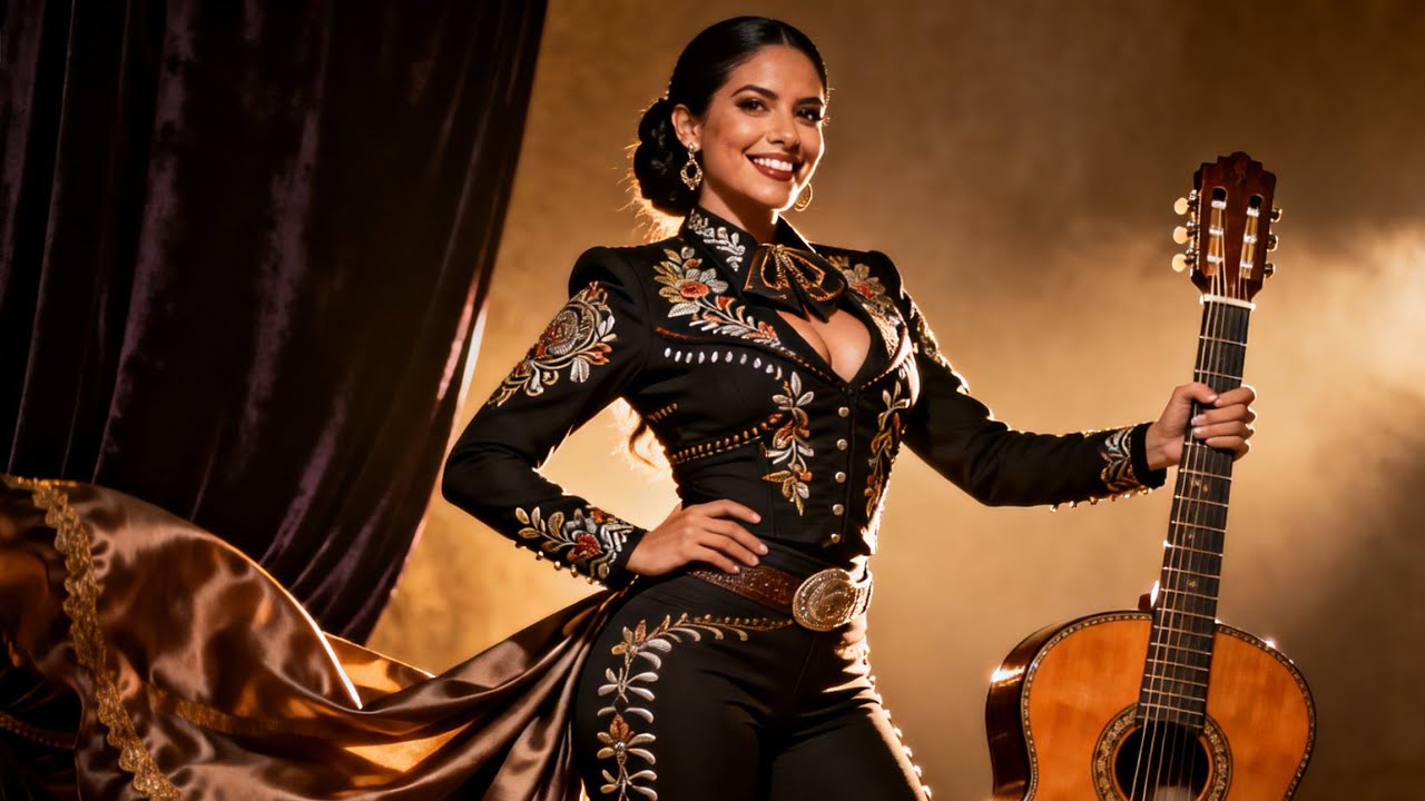 Musica Mexicana Mariachi Instrumental 🎵 | Latin Fiesta Party Music
