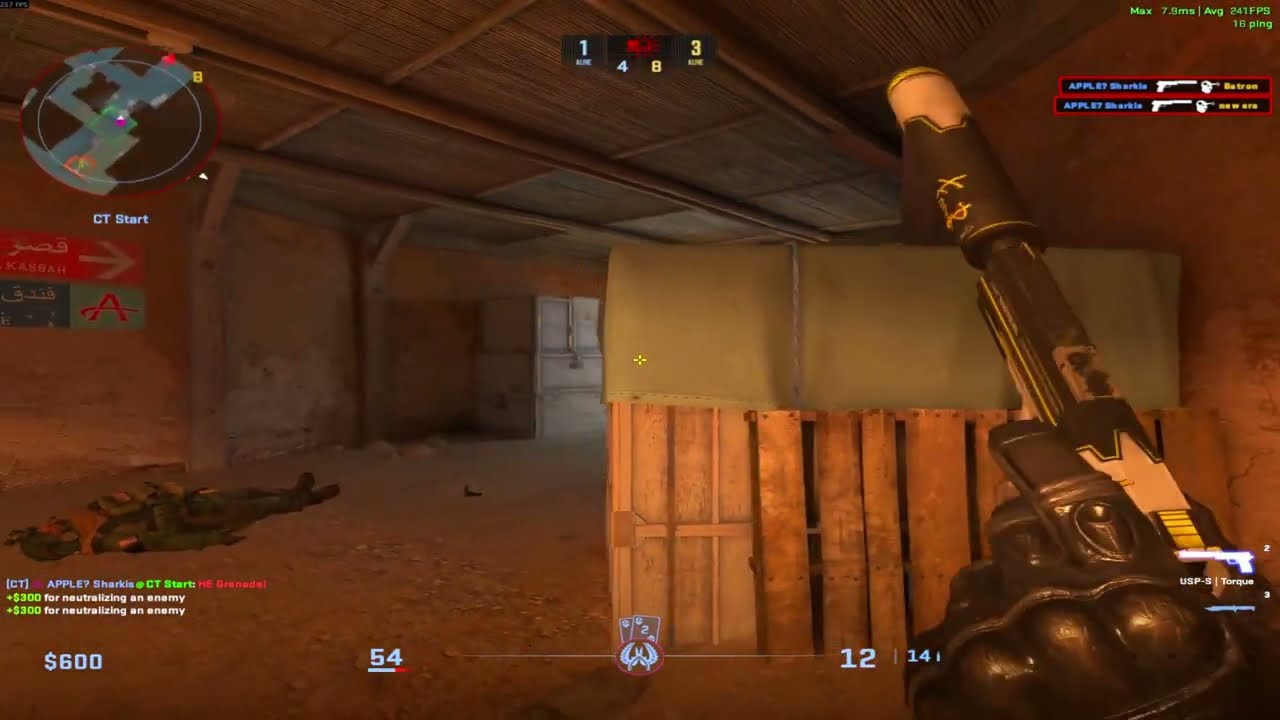 SPIT IN MY FACE! 😒 | CS2