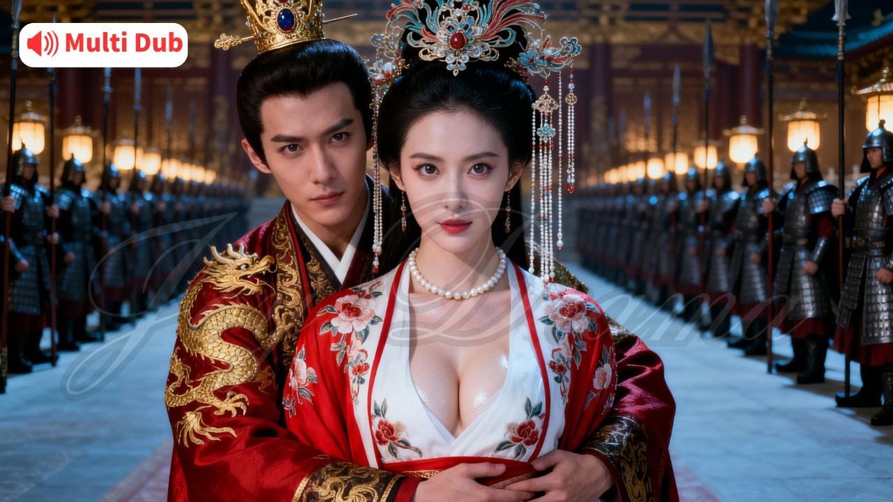 【Multi Dub】She wanted a quiet life. She married a &ldquo;guard.&rdquo; He&rsquo;s actually a prince. 😏
