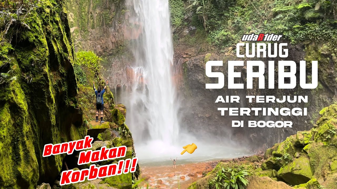 Seribu, Air Terjun Indah yang Penuh Mistis…