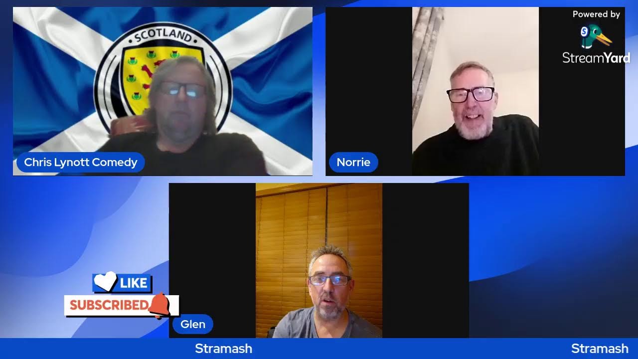 STRAMASH: For all things Scottish Sport!