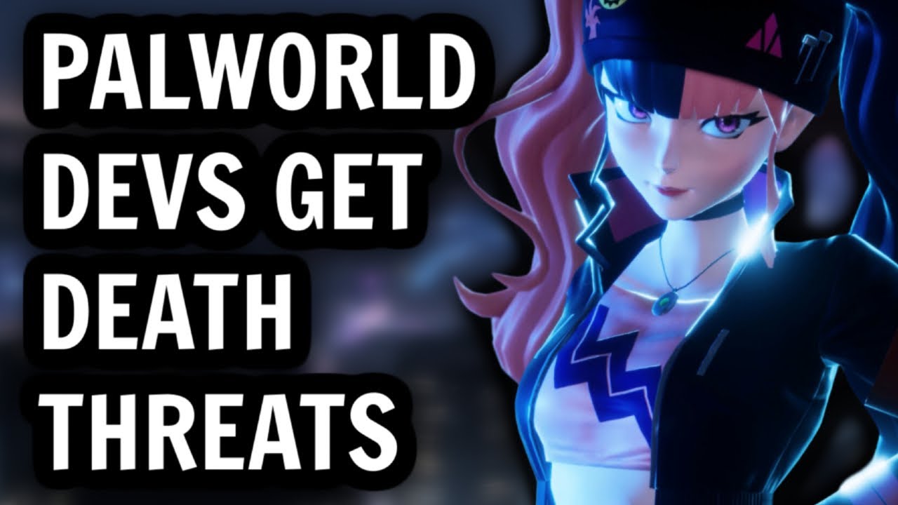 Palworld hate got more extreme than ever