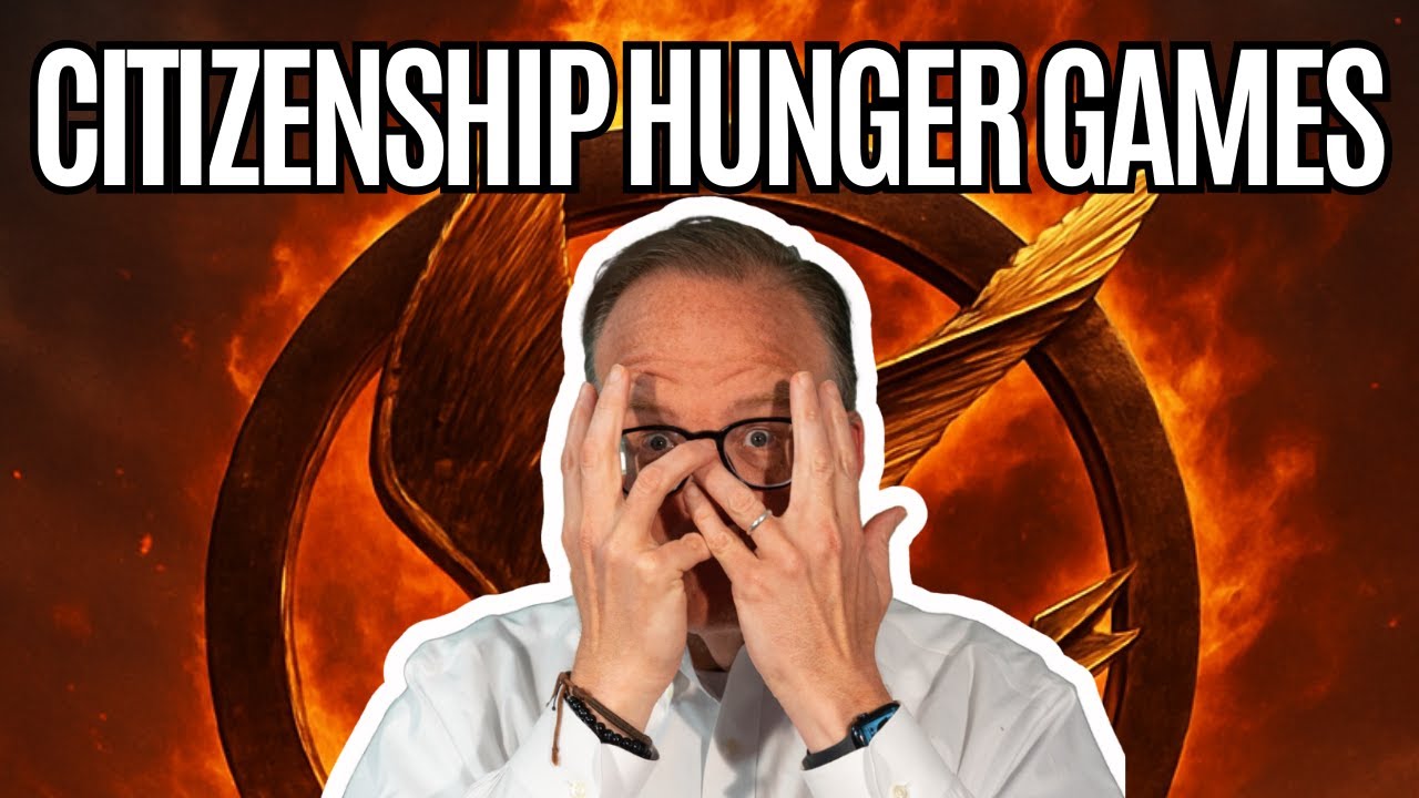 &ldquo;Citizenship Hunger Games&rdquo;? U.S. Reality Show Makes Immigrants Compete for Citizenship