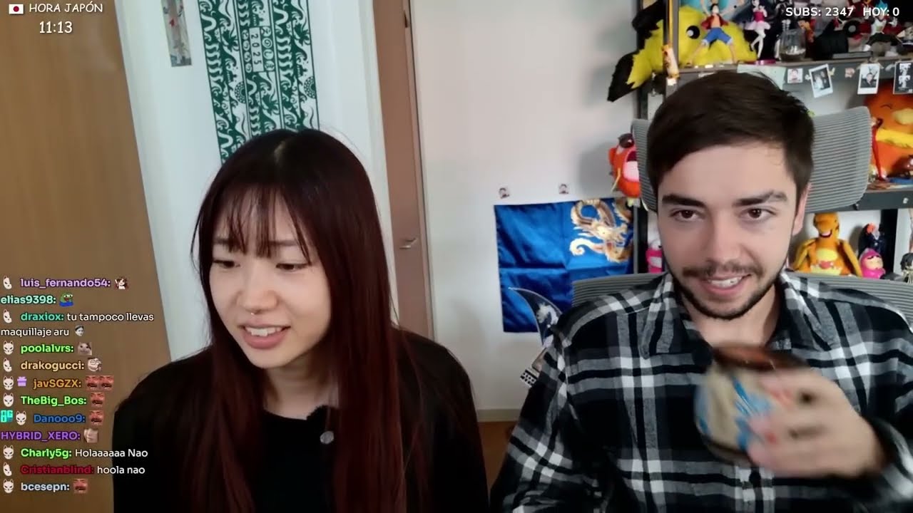 EL NIVEL DE NAO EN ESTE VIDEO ES INCREIBLE