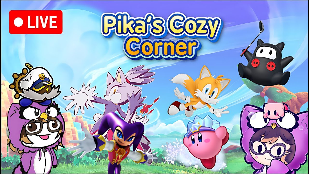 Pika's Cozy Corner Ep. 2 | Song Request, Brief Chatting + UNO sesh