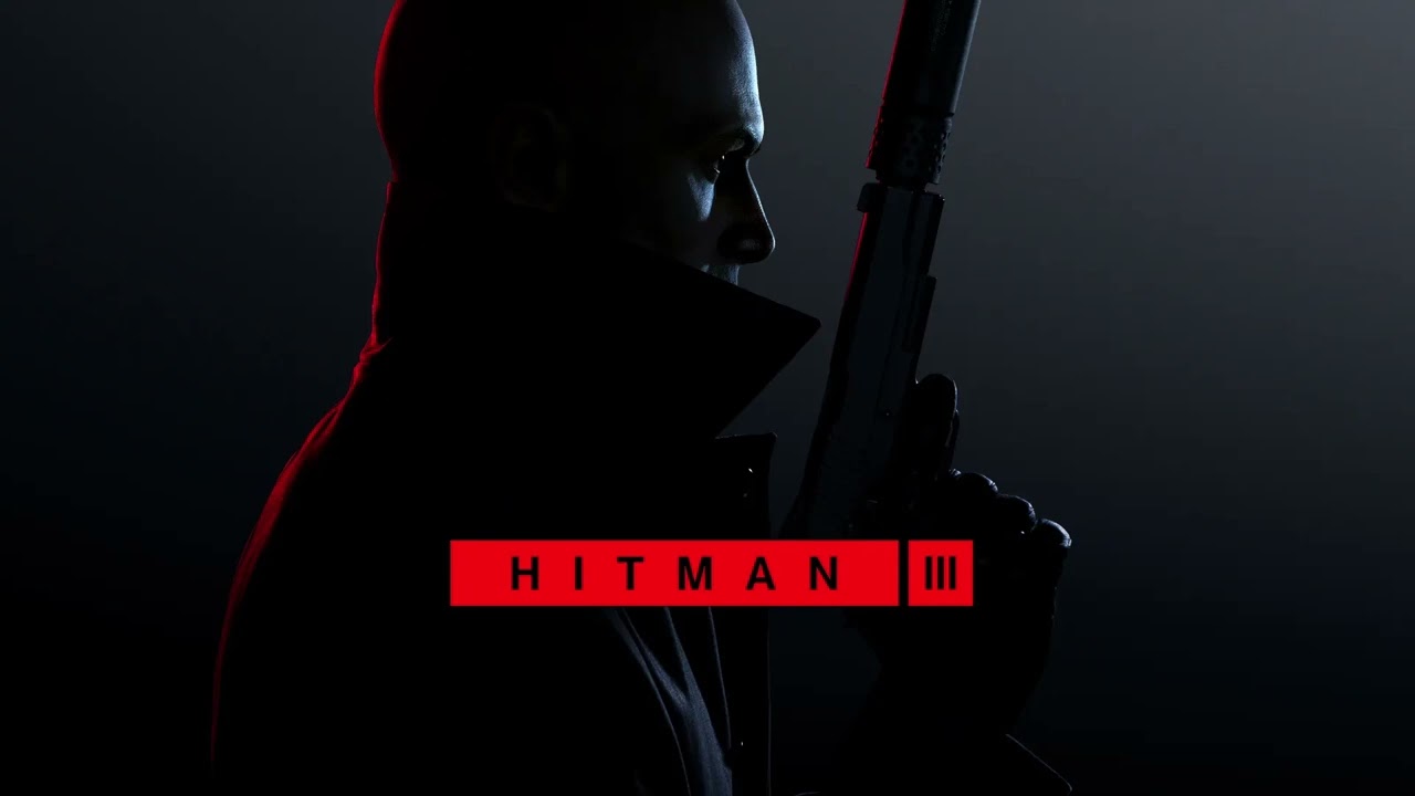 Hitman 3 Soundtrack | 01 - Death Awaits