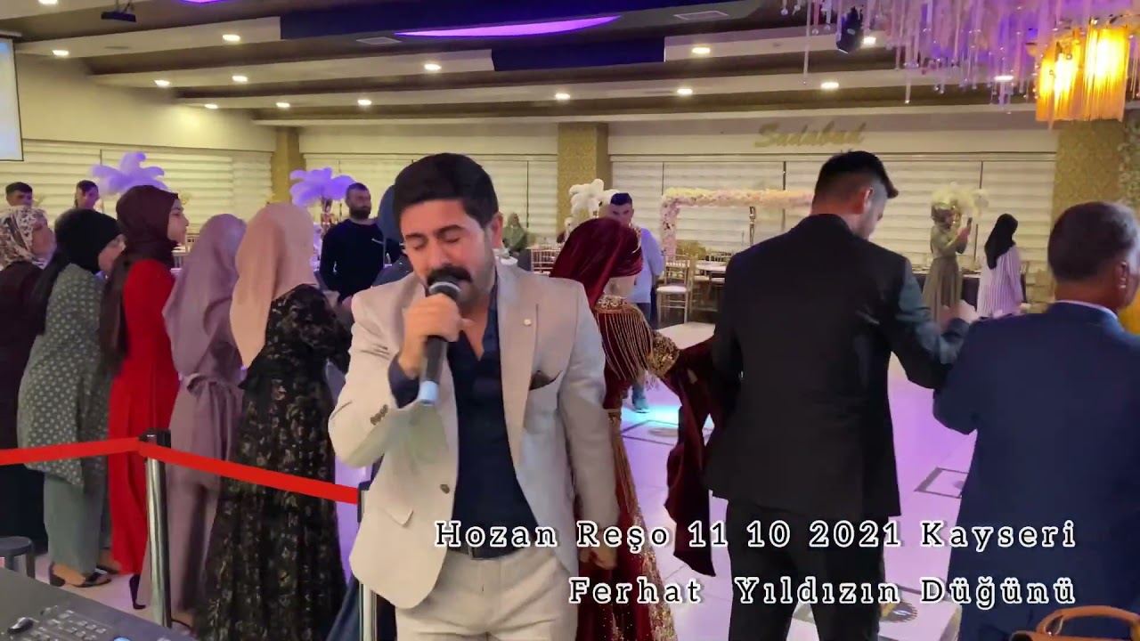 HOZAN REŞO KAYSERİ (ÇELİK AİLESİ NEZOİ)
