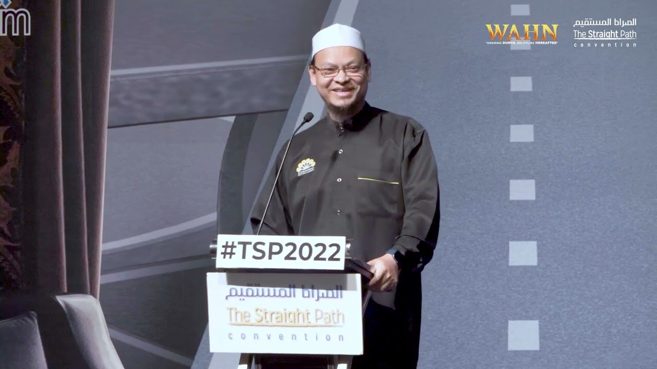 THE DECLINED INTERNAL AND EXTERNAL CAUSES BY DR ZAHARUDDIN ABD RAHMAN TSP2022