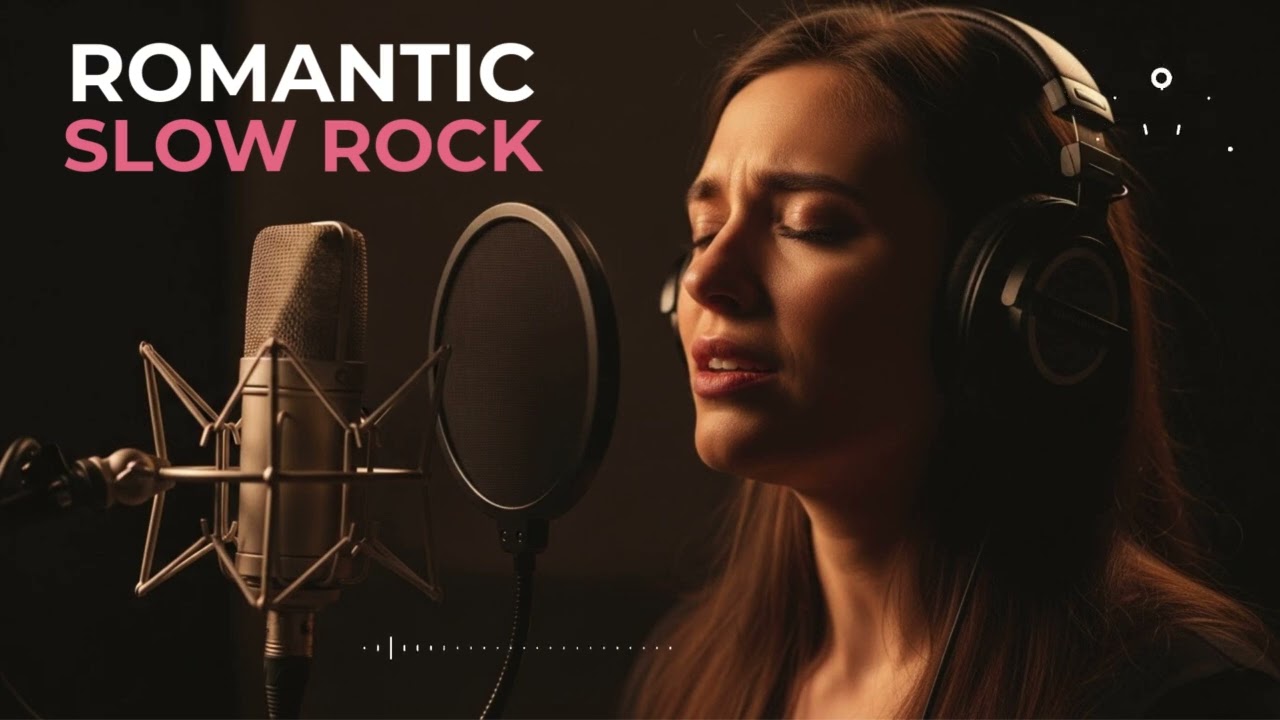 Slow Rock Relax Playlist 💔 Beautiful Romantic Rock Songs to Feel the Pain