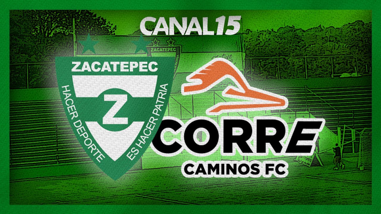 Zacatepec FC vs Corre Caminos FC | Jornada 23 | Liga Premier