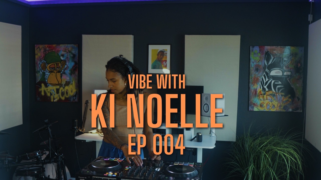 RnB, House & Soul Mix | Vibe with Ki Ep. 004 | Ki's House, Vol 2. Edition