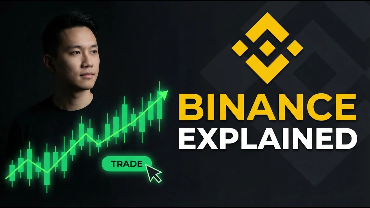 Binance Trading Explained in 10 Minutes | Orders, Fees & Risk Management