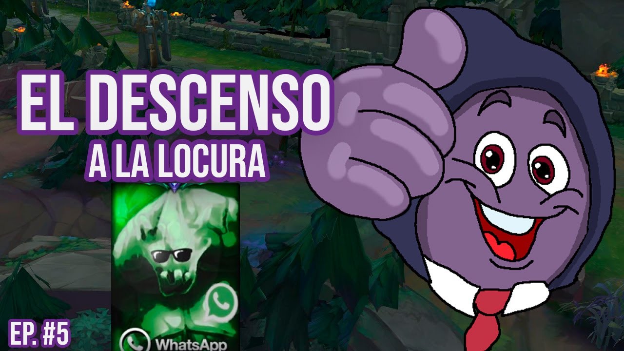 EL MALPHITE AP | EL DESCENSO A LA LOCURA #5