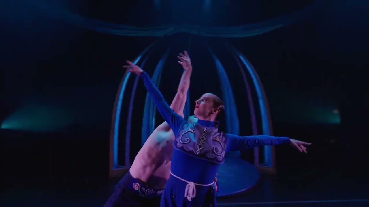 Atlantic Ballet Showreel 2025