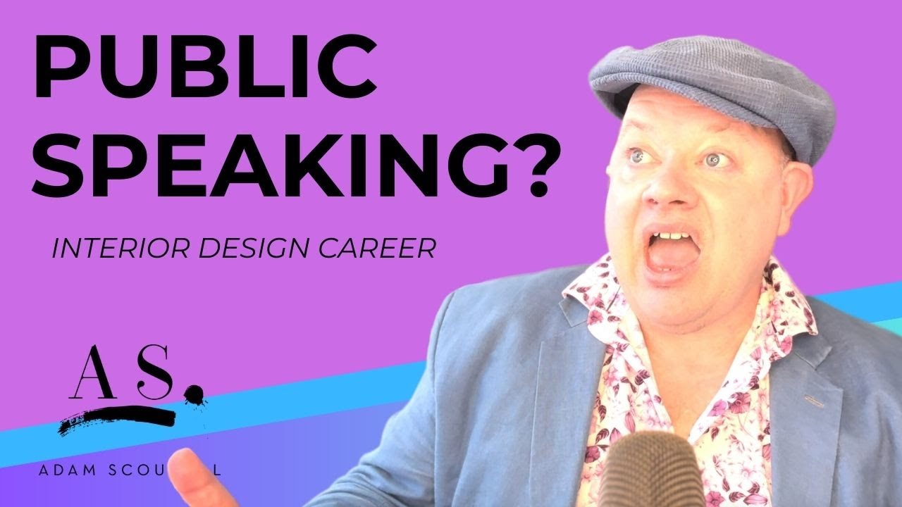 FREELANCE INTERIOR DESIGNER: How to get clients by speaking about what you love!