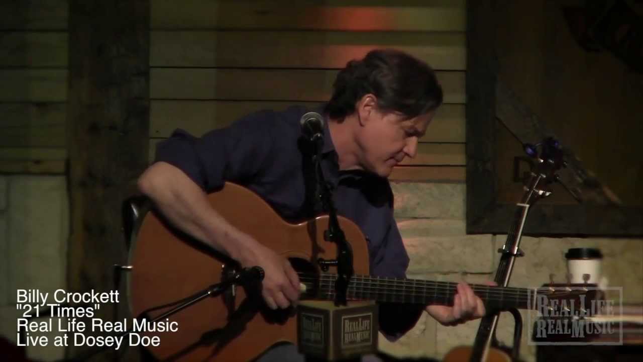 Billy Crockett 