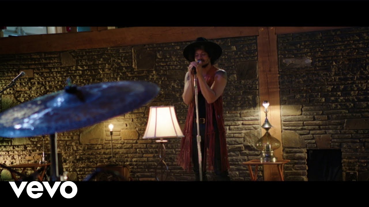 Jos&eacute; James - Do You Feel (Live at Levon Helm Studios)