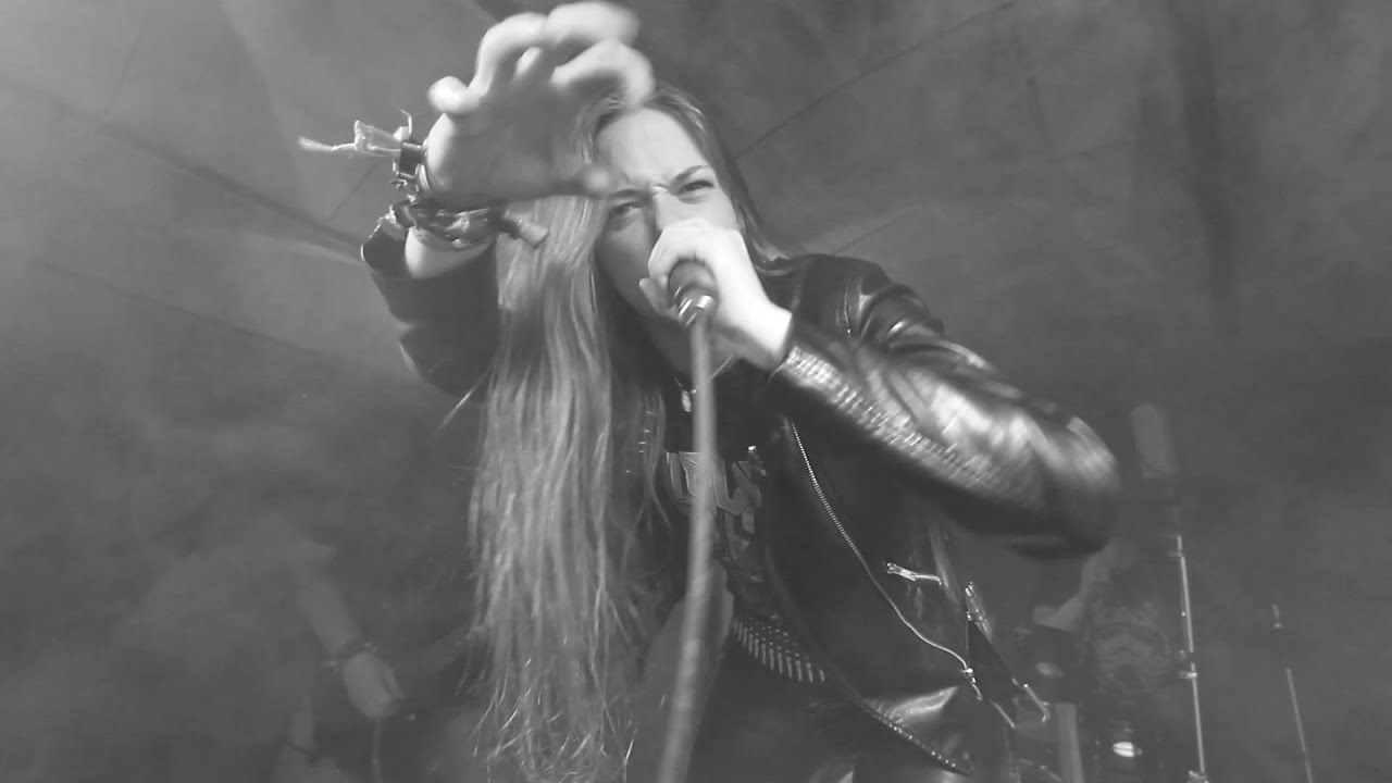 Velociter - Heir Of Solitude (Official Video)