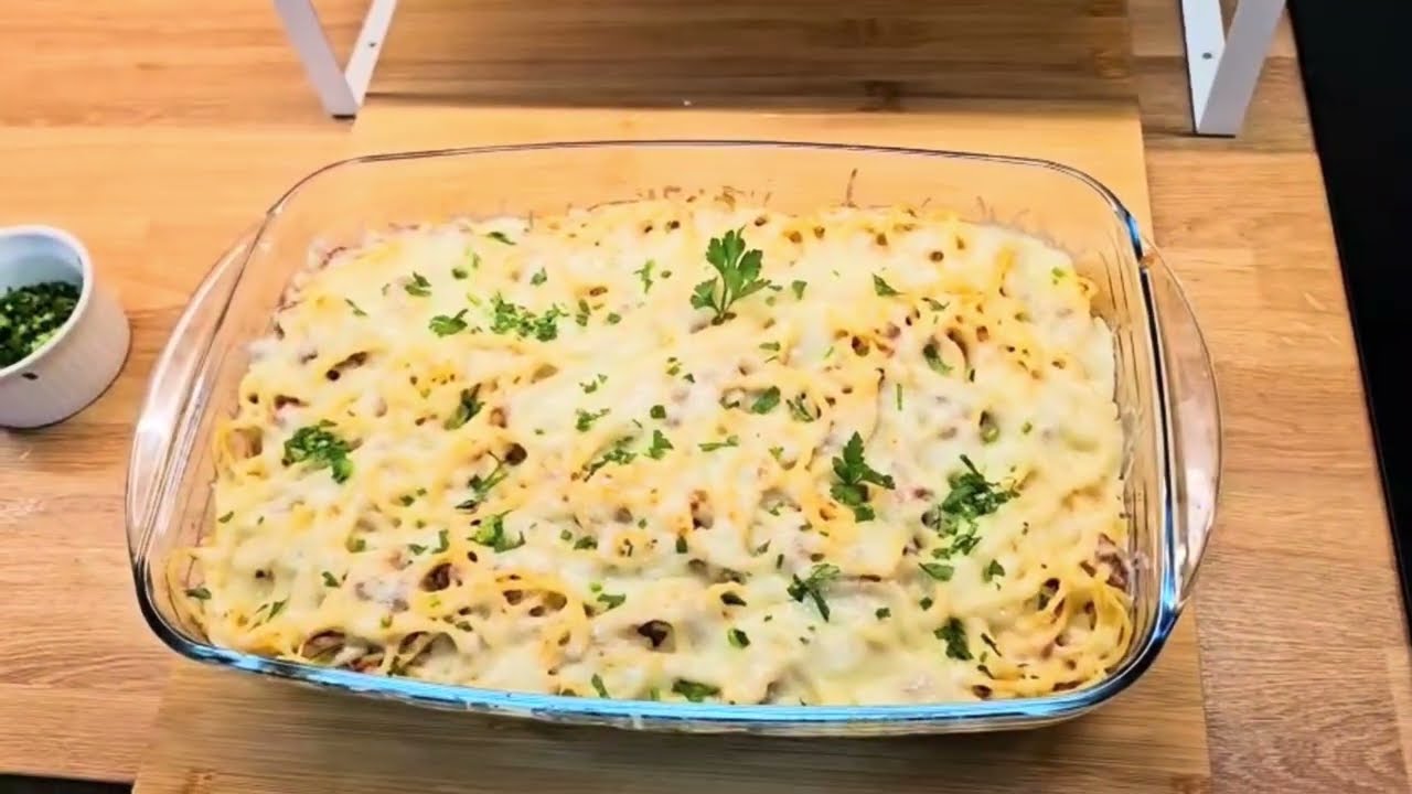 MACARRÃO A BOLONHESA | RÁPIDO E PRÁTICO COM QUEIJO 