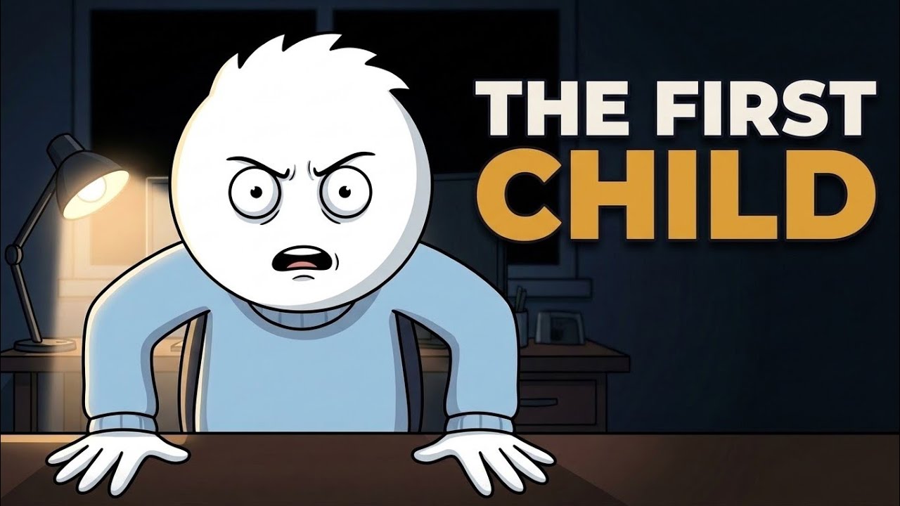 Psychology of The Oldest Child