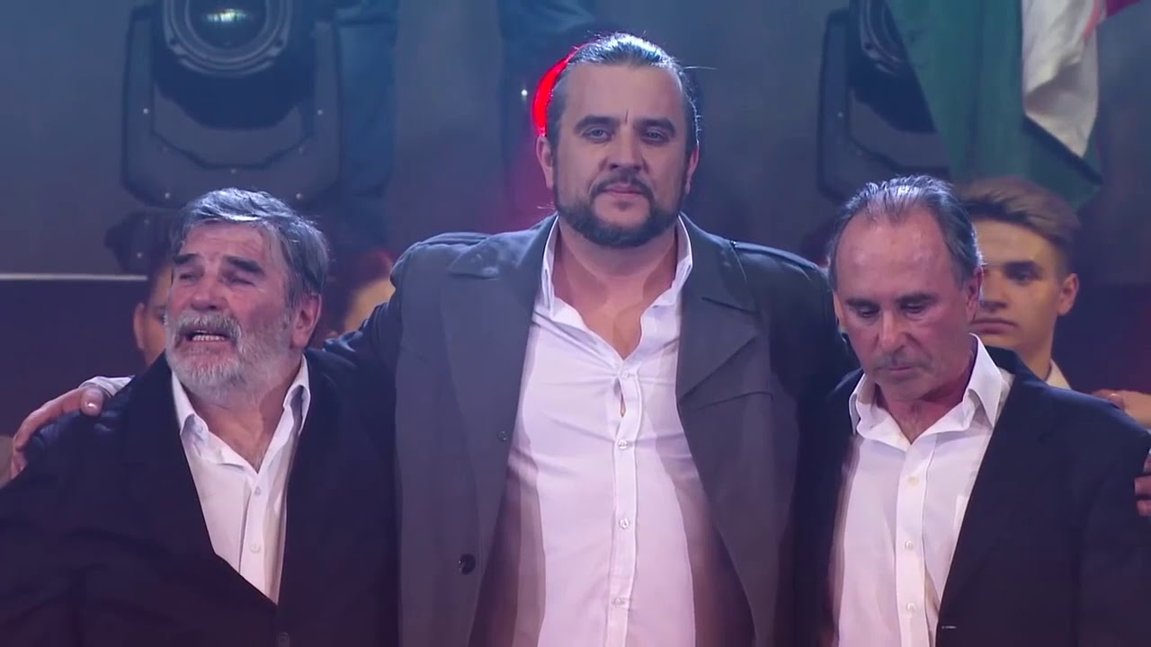 Kell még egy szó- Vikidál Gyula, Varga Miklós, Vadkerti Imre ( Itt élned, halnod kell, Aréna 2017)