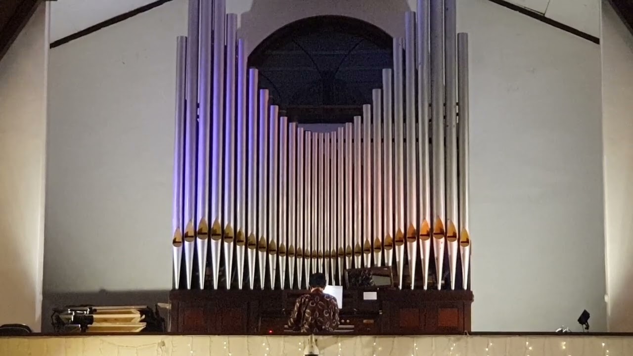 Festival Orgel GKITC - 14 Februari 2026 (part 1)