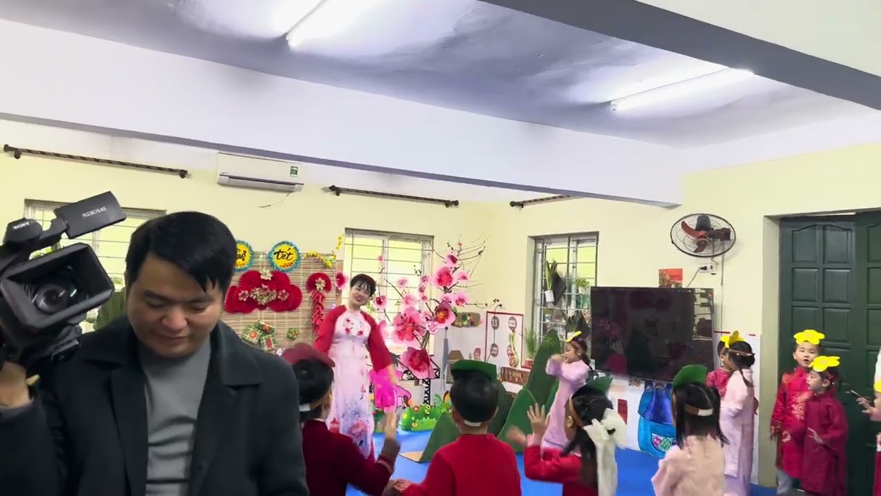 VĐTN: Tết là tết