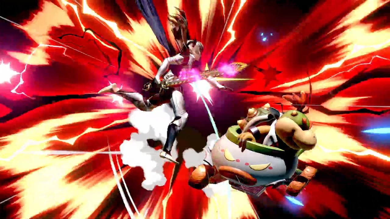 Smash Ultimate Pre-Tournament Practice with Viewers