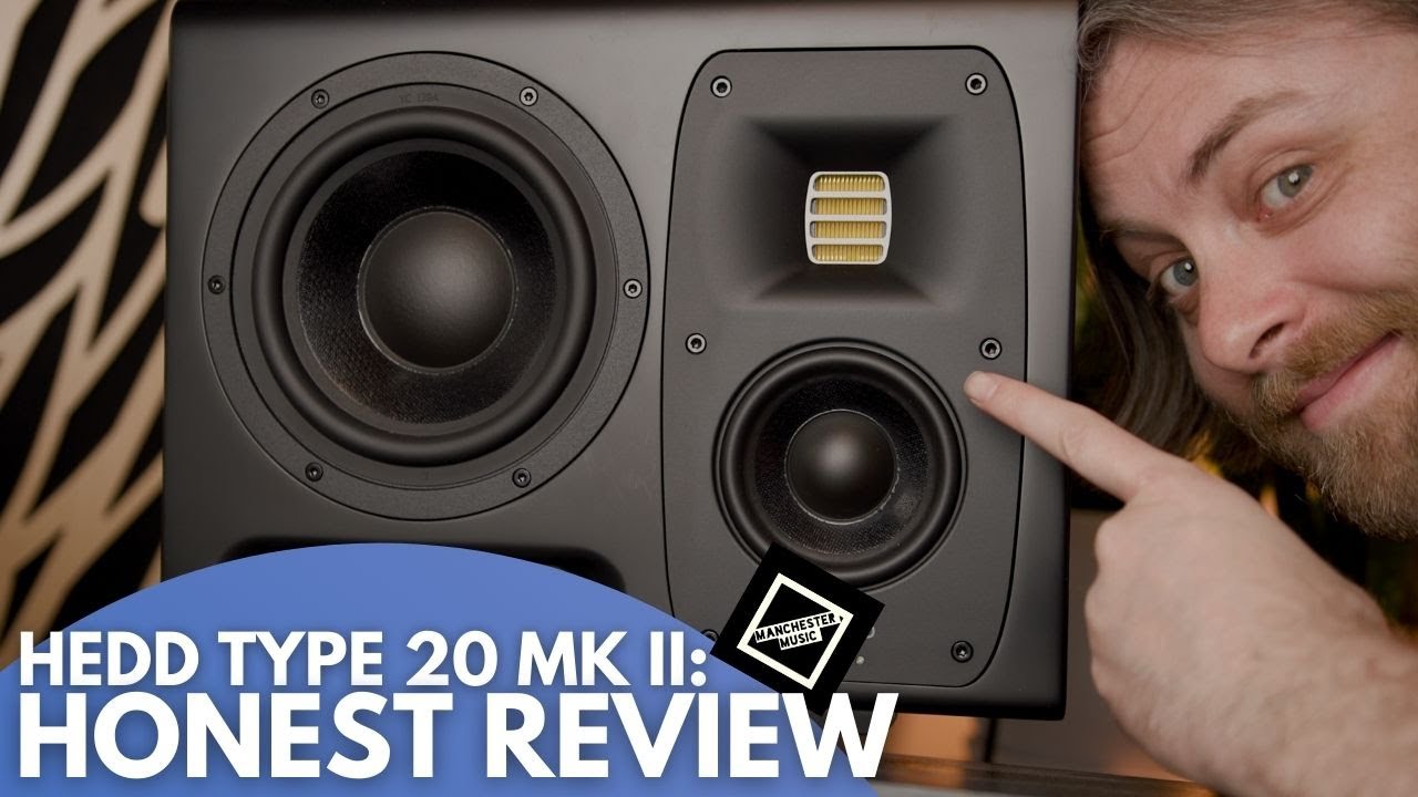 Review: HEDD Type 20 MKII Loudspeakers. Worth it?