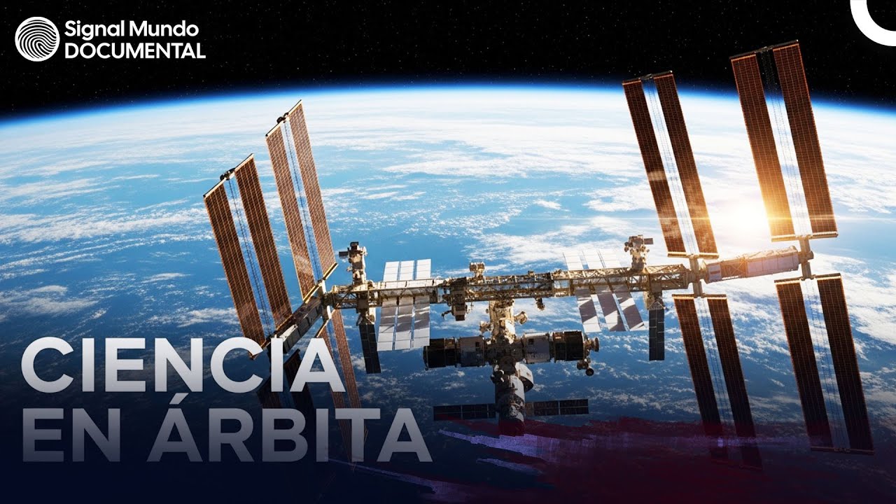 Estaciones Espaciales: Laboratorios Suspendidos Sobre la Tierra | Documental Español